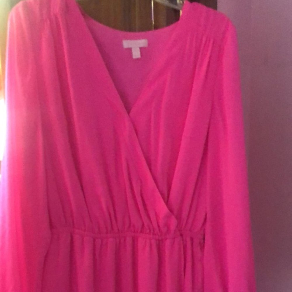 Lilly Pulitzer Dress Size XL